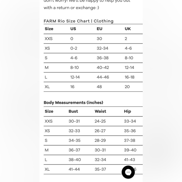 SO cute Farm Rio dress size small! Only worn one time and in perfect condition! - Picture 7 of 7